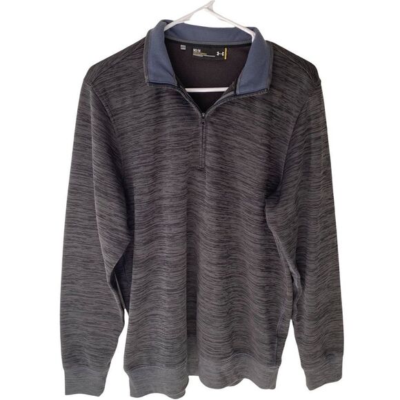 UNDER ARMOUR  SWEATER  - Picture 5 of 8